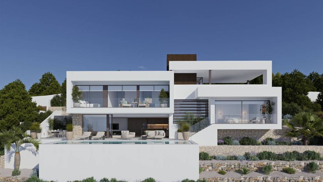 Sale - Villa - Altea