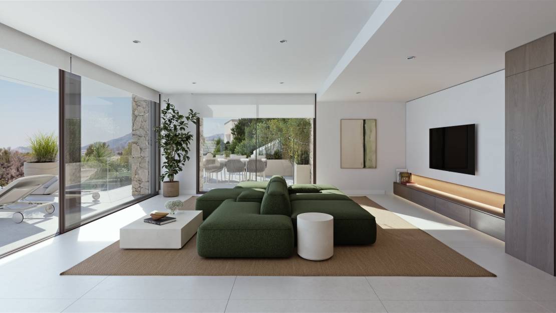 Sale - Villa - Altea