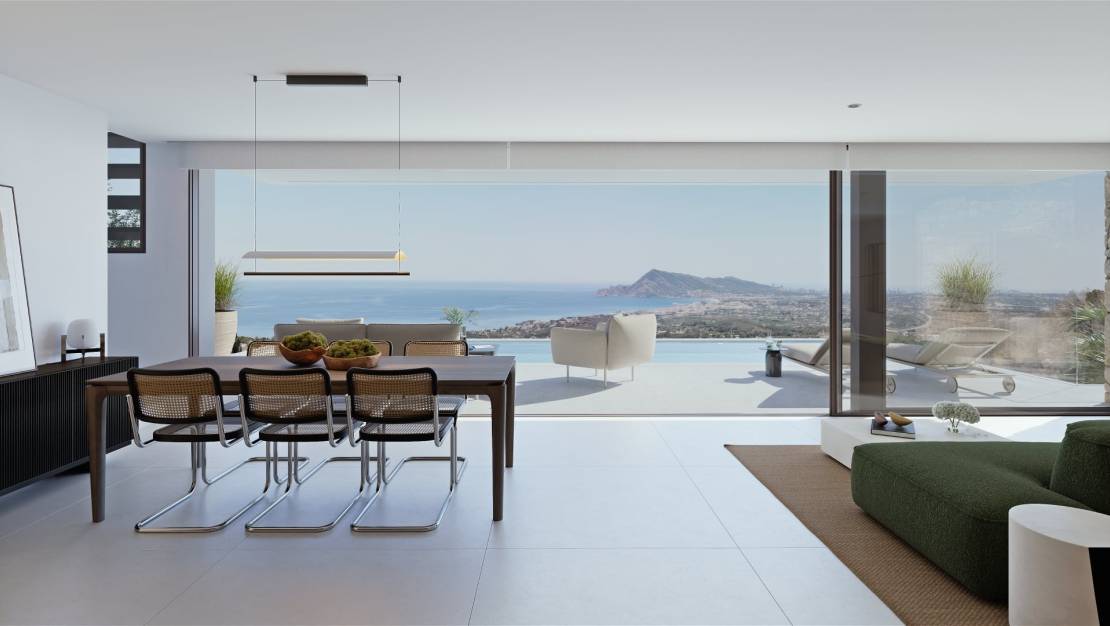Sale - Villa - Altea