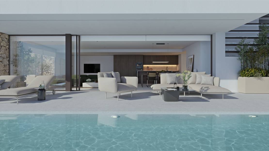 Sale - Villa - Altea