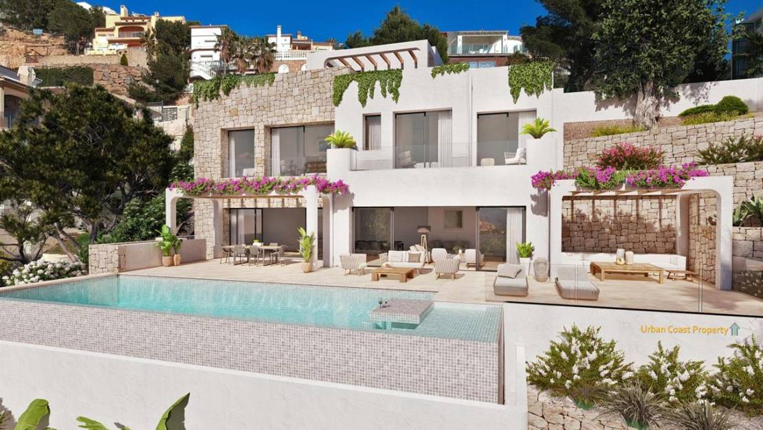 Sale - Villa - Altea