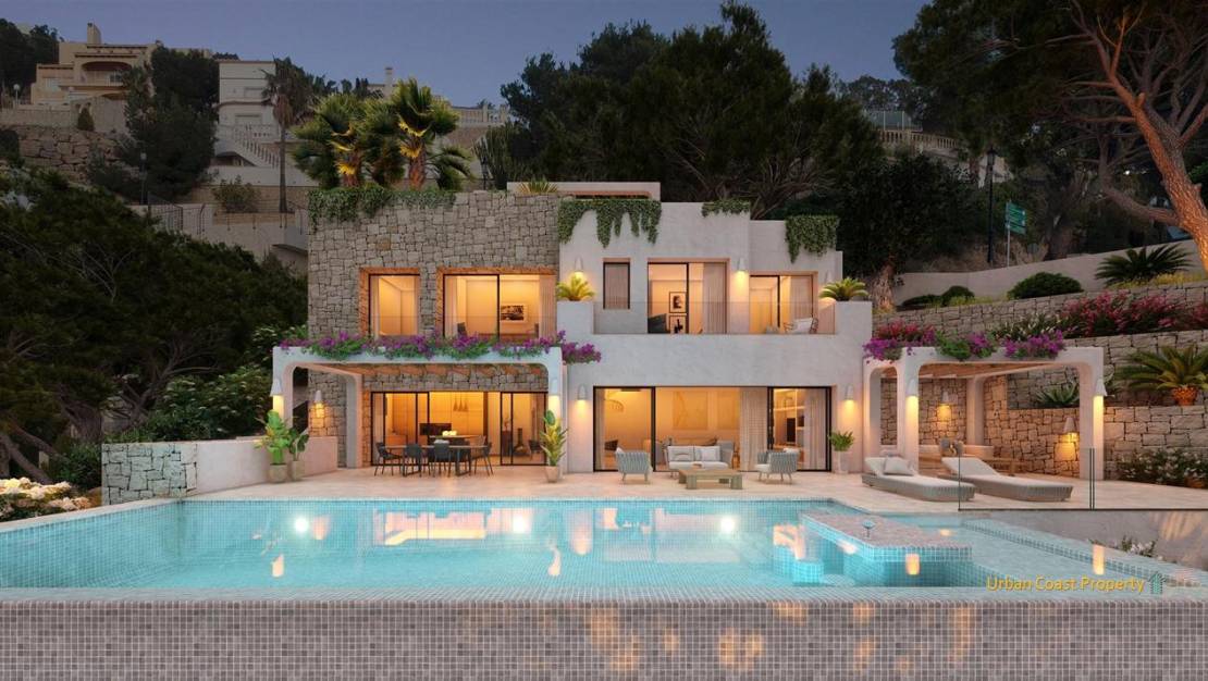 Sale - Villa - Altea