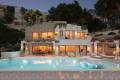 Sale - Villa - Altea