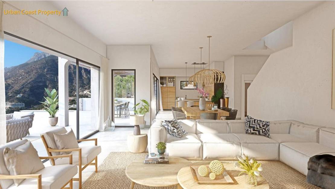 Sale - Villa - Altea