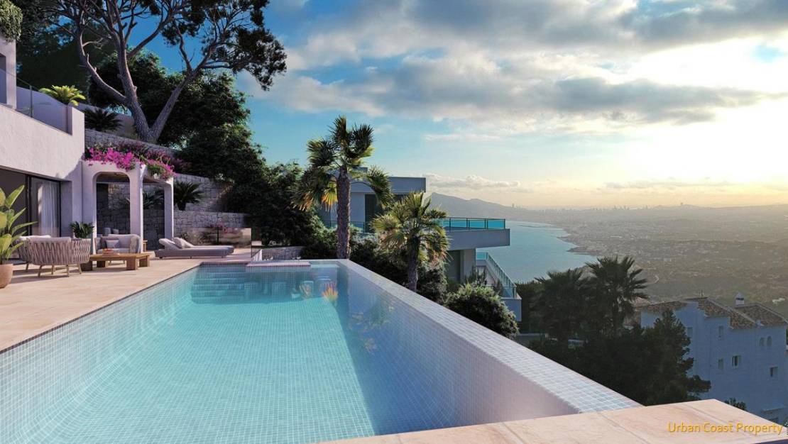 Sale - Villa - Altea