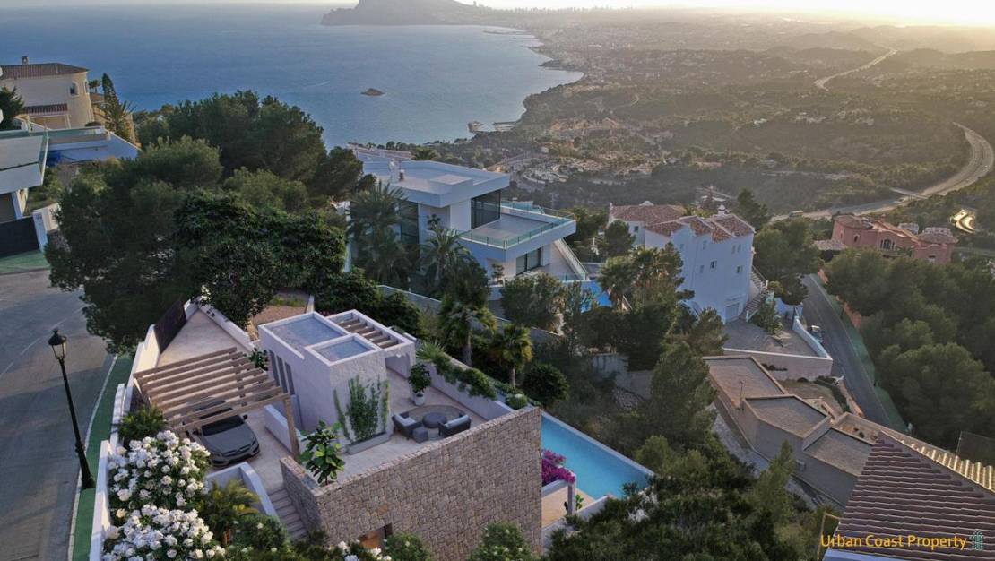 Sale - Villa - Altea