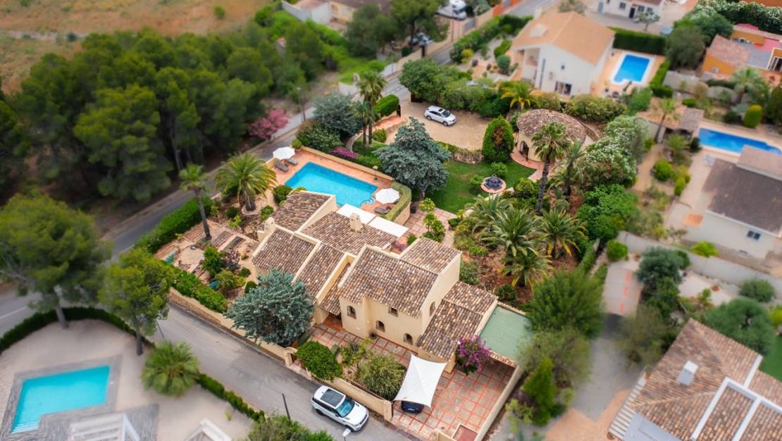 Sale - Villa - Altea