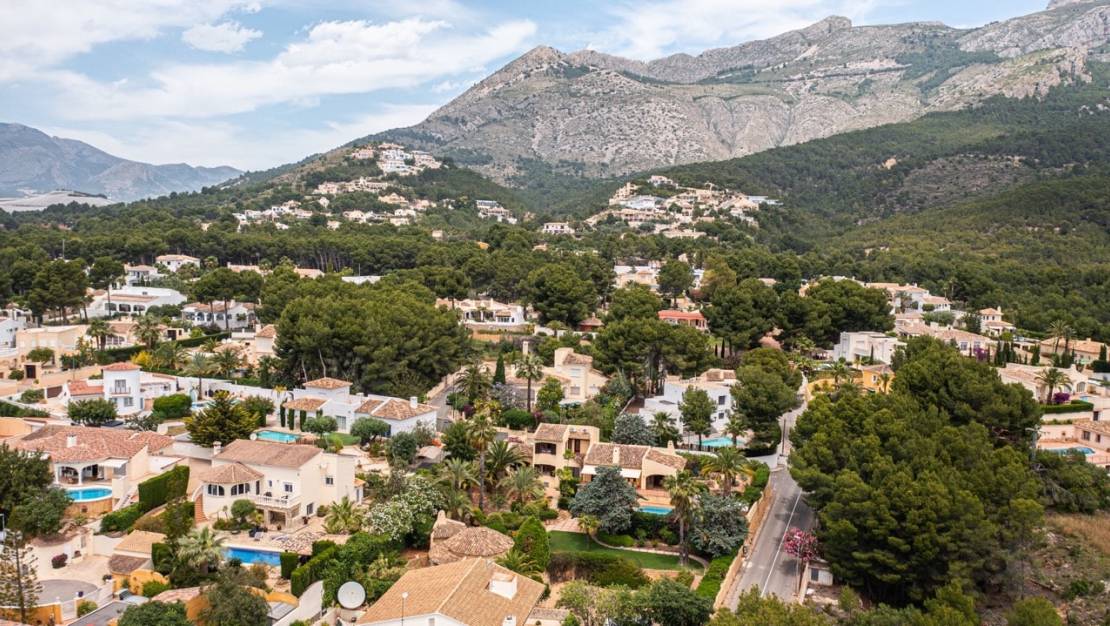Sale - Villa - Altea