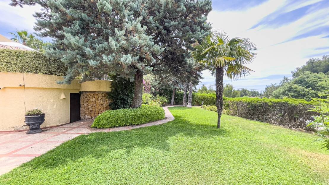 Sale - Villa - Altea