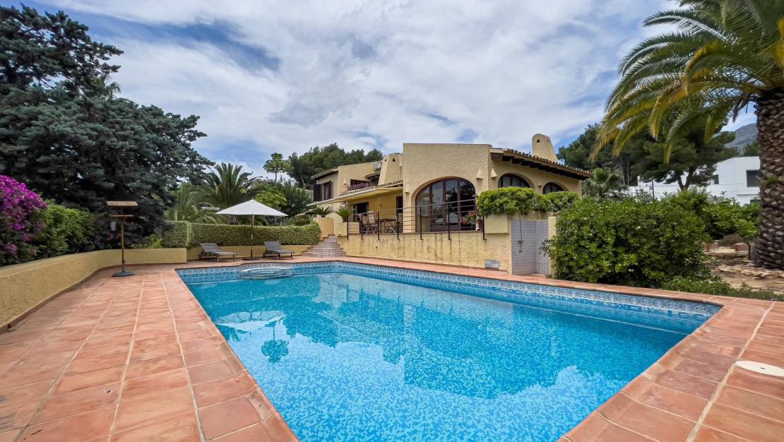 Sale - Villa - Altea