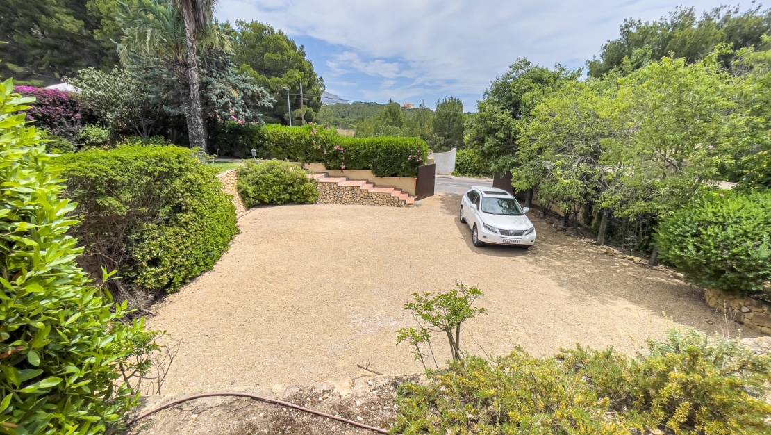 Sale - Villa - Altea