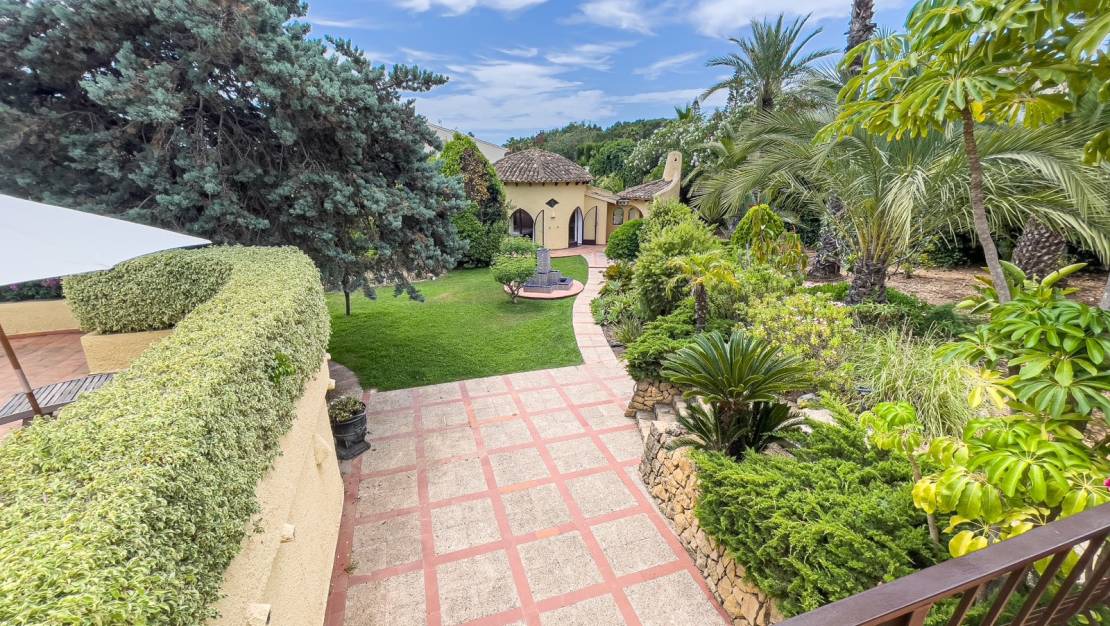 Sale - Villa - Altea