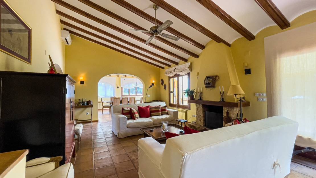 Sale - Villa - Altea