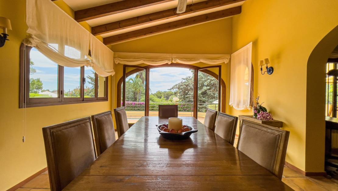 Sale - Villa - Altea