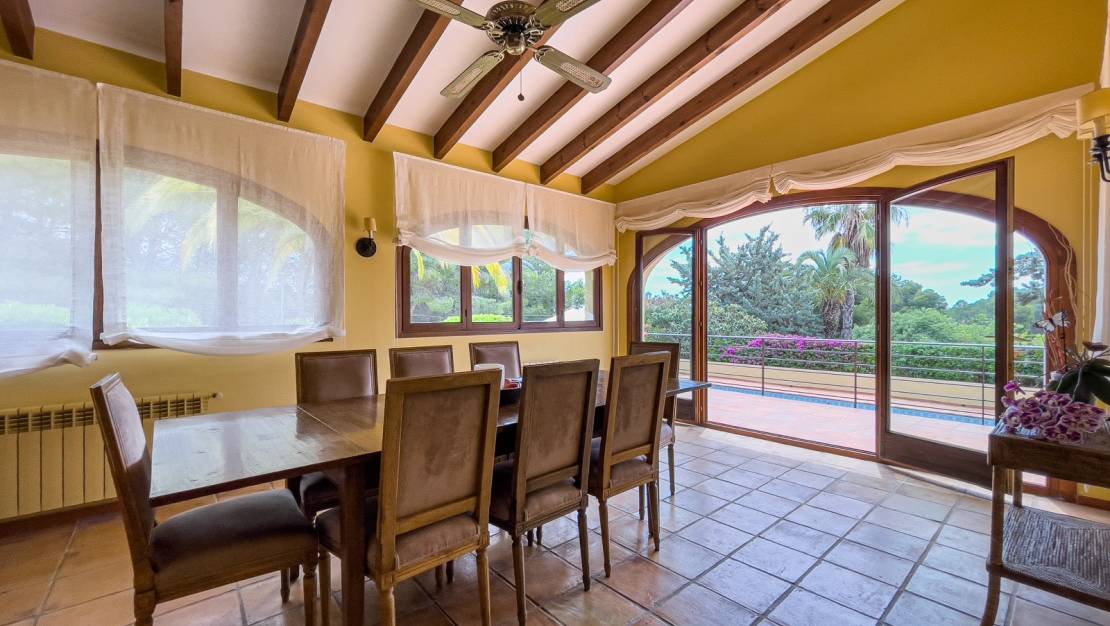 Sale - Villa - Altea