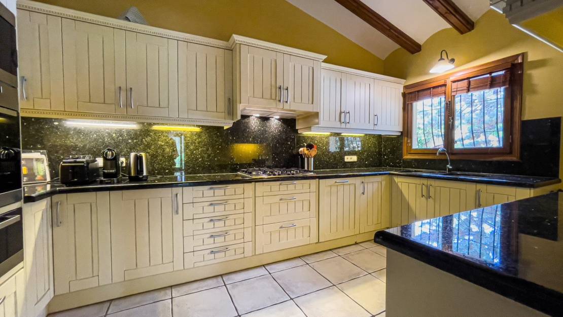 Sale - Villa - Altea