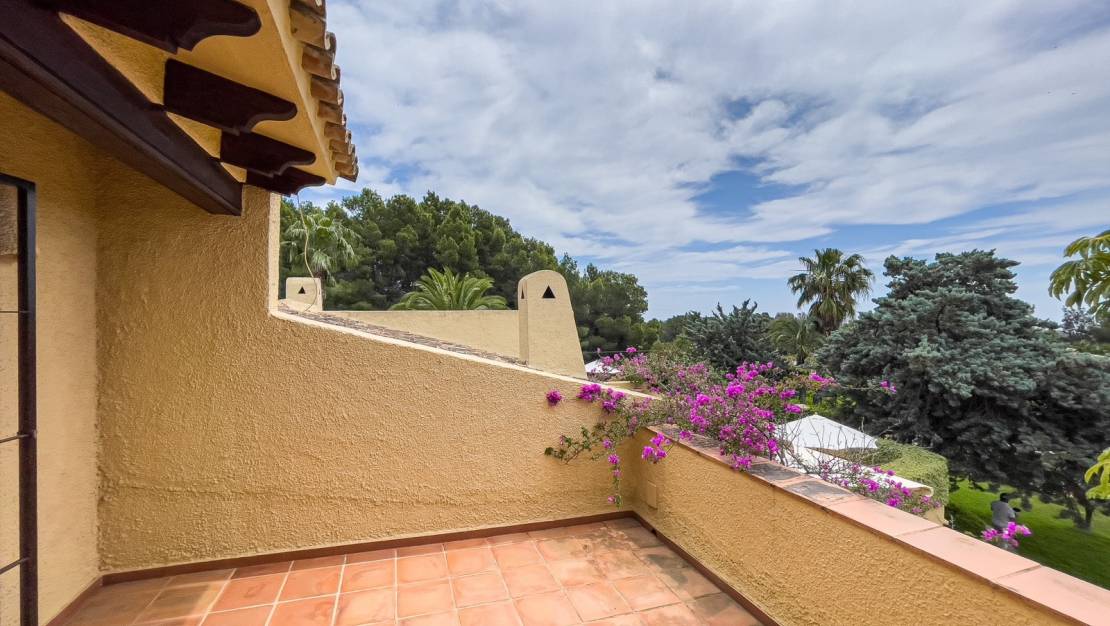 Sale - Villa - Altea