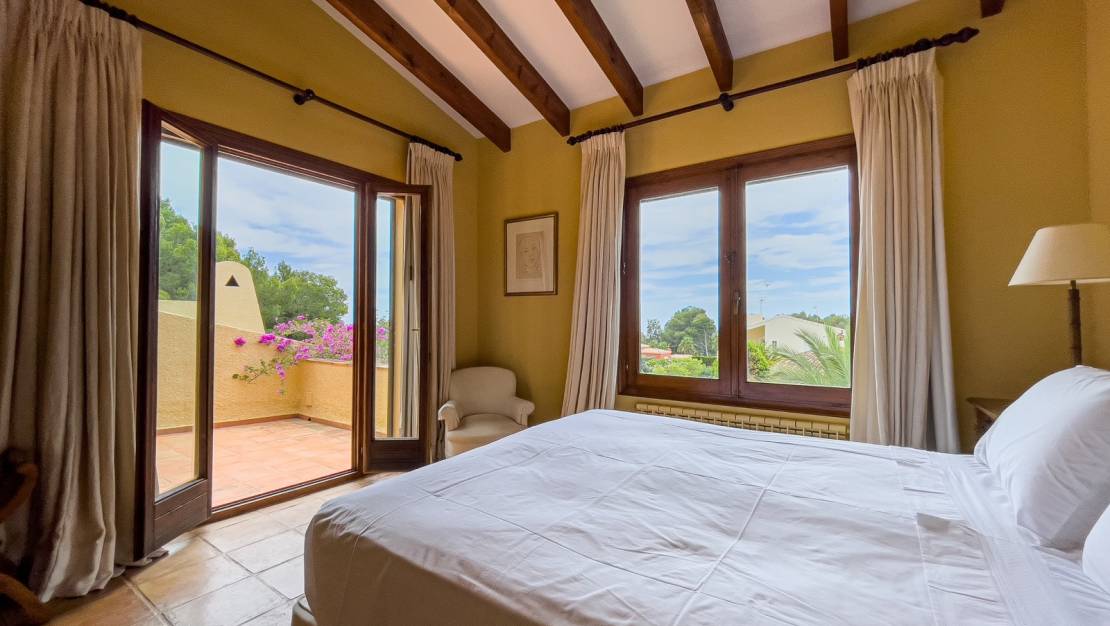 Sale - Villa - Altea