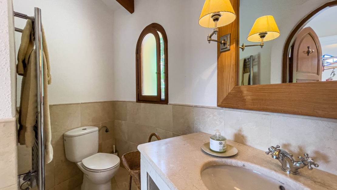 Sale - Villa - Altea
