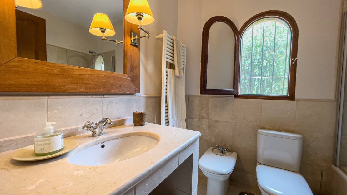 Sale - Villa - Altea