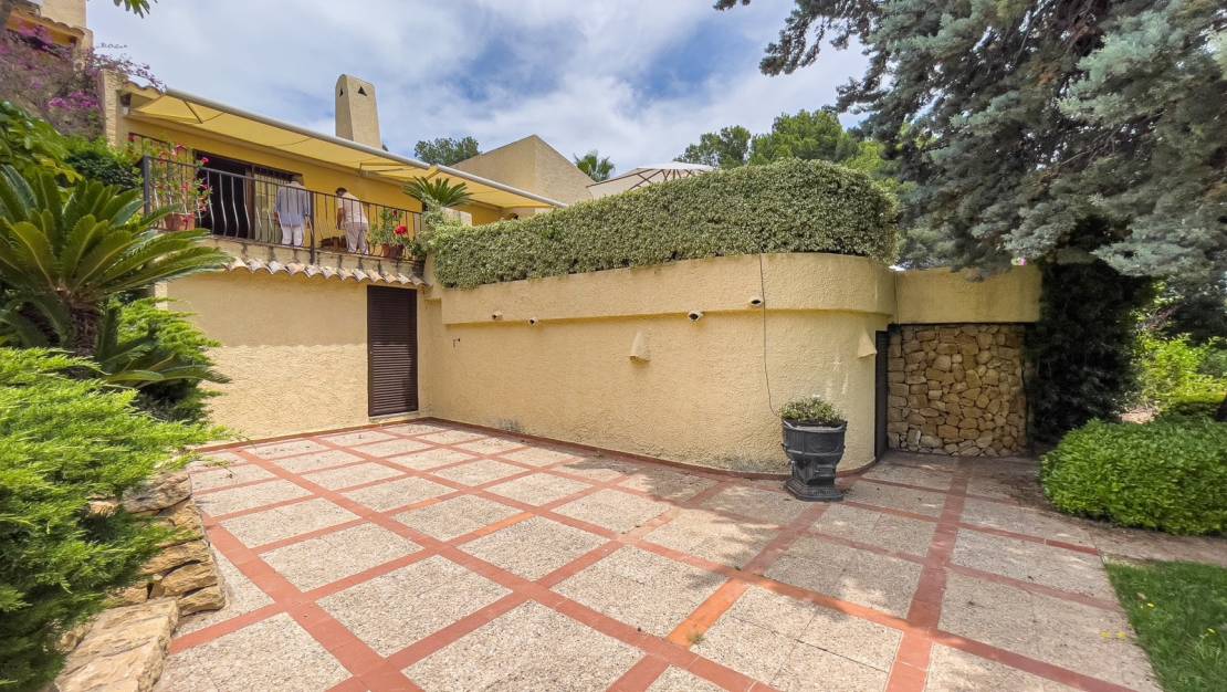 Sale - Villa - Altea