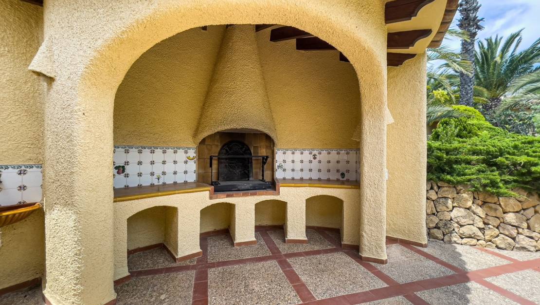 Sale - Villa - Altea