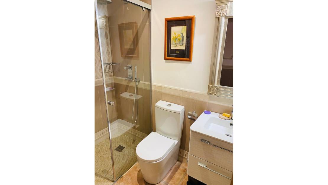 Sale - Villa - Altea