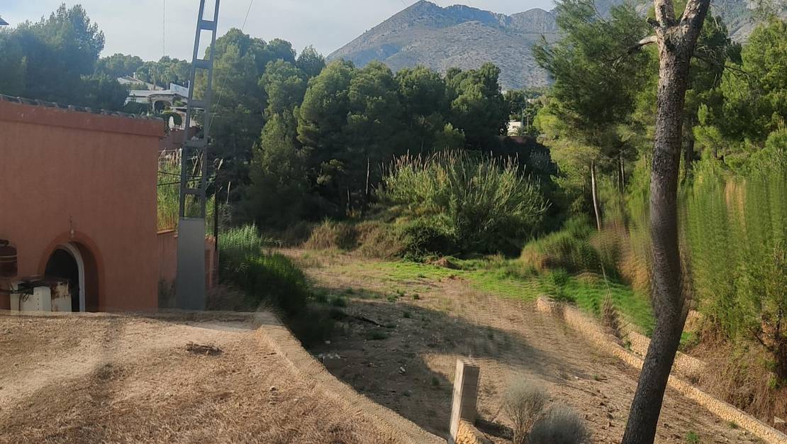 Sale - Villa - Altea