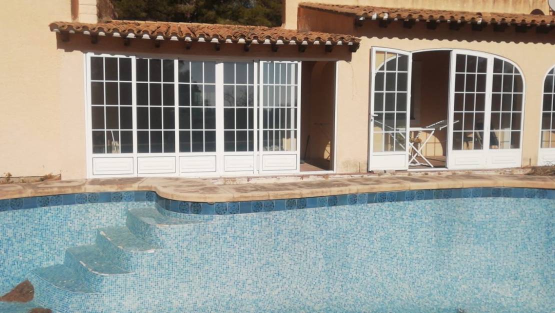 Sale - Villa - Altea
