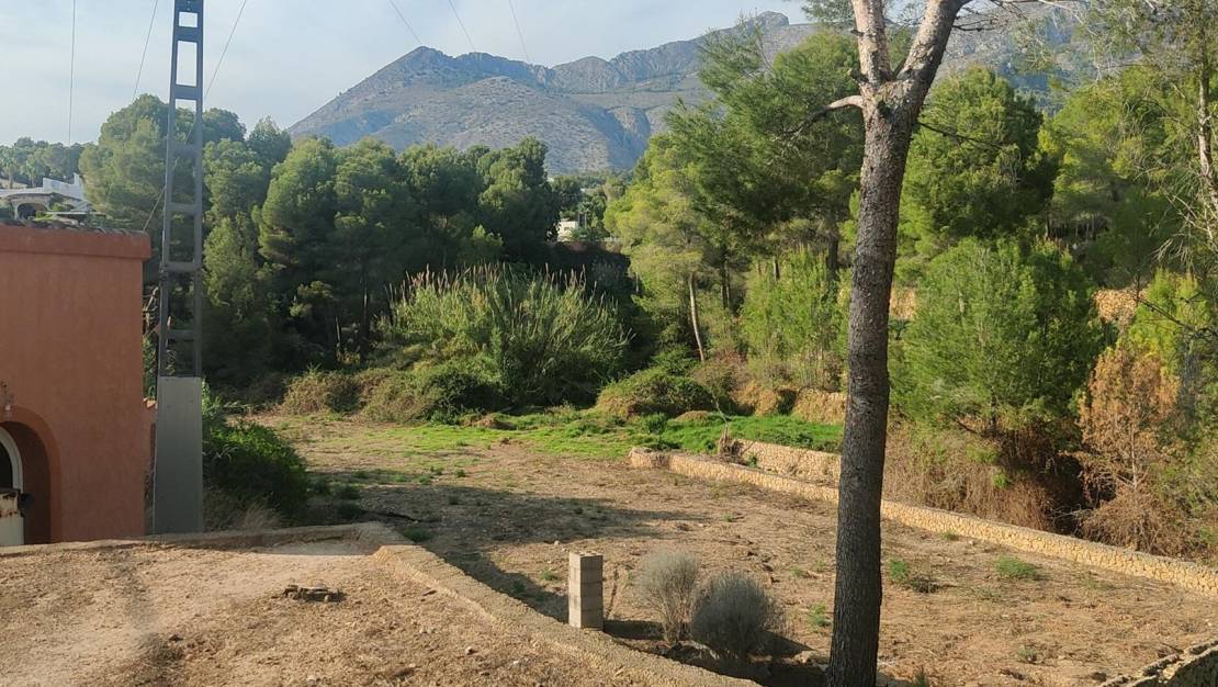 Sale - Villa - Altea