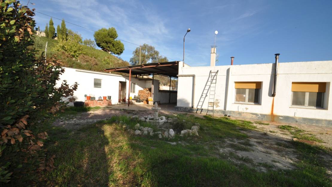 Sale - Villa - Aspe - Aspe Centro