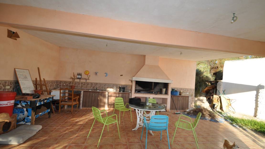 Sale - Villa - Aspe - Aspe Centro