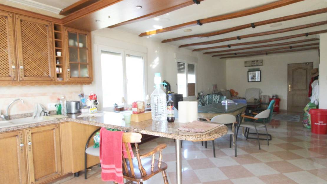 Sale - Villa - Aspe - Aspe Centro