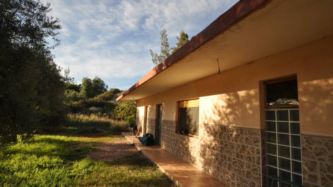 Sale - Villa - Aspe - Aspe Centro