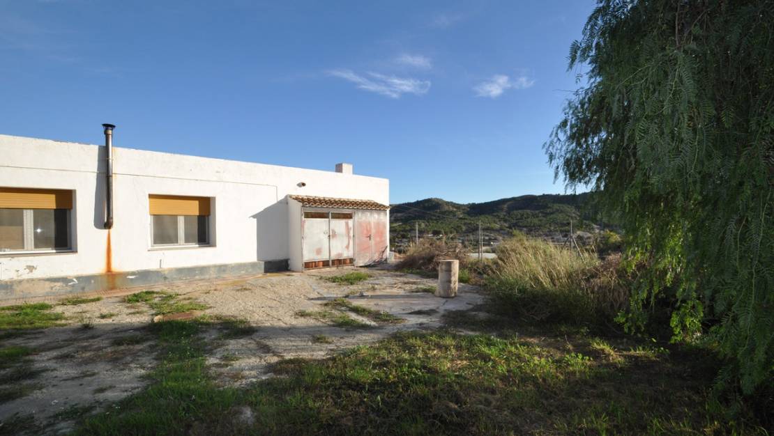 Sale - Villa - Aspe - Aspe Centro