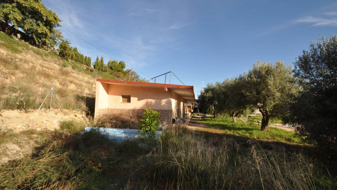 Sale - Villa - Aspe - Aspe Centro