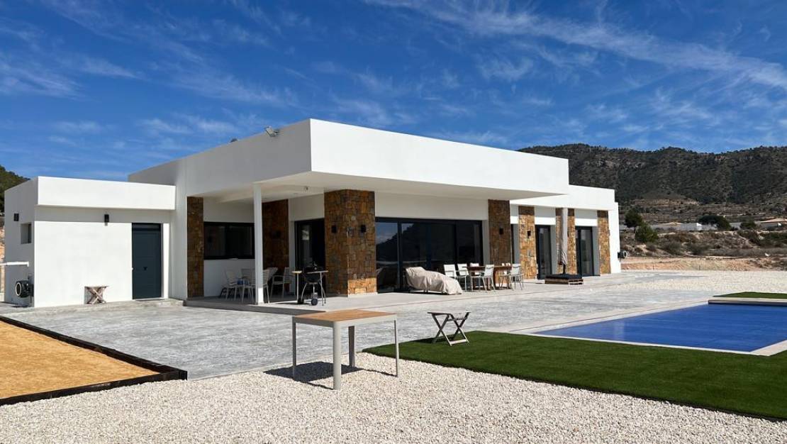 Sale - Villa - Aspe - Aspe Centro