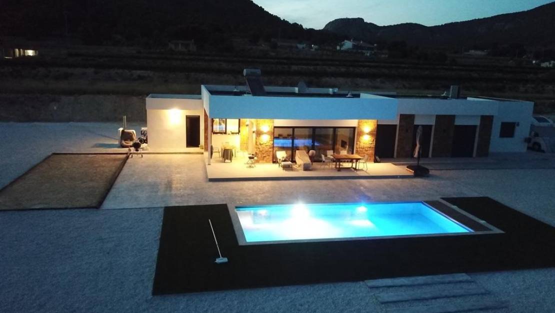 Sale - Villa - Aspe - Aspe Centro