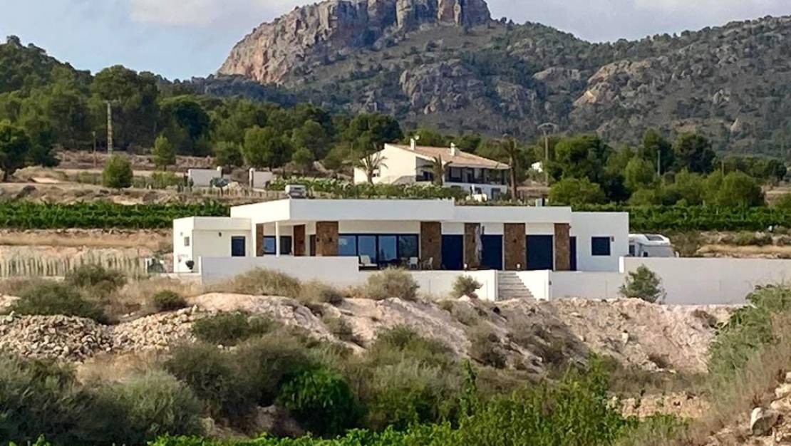 Sale - Villa - Aspe - Aspe Centro