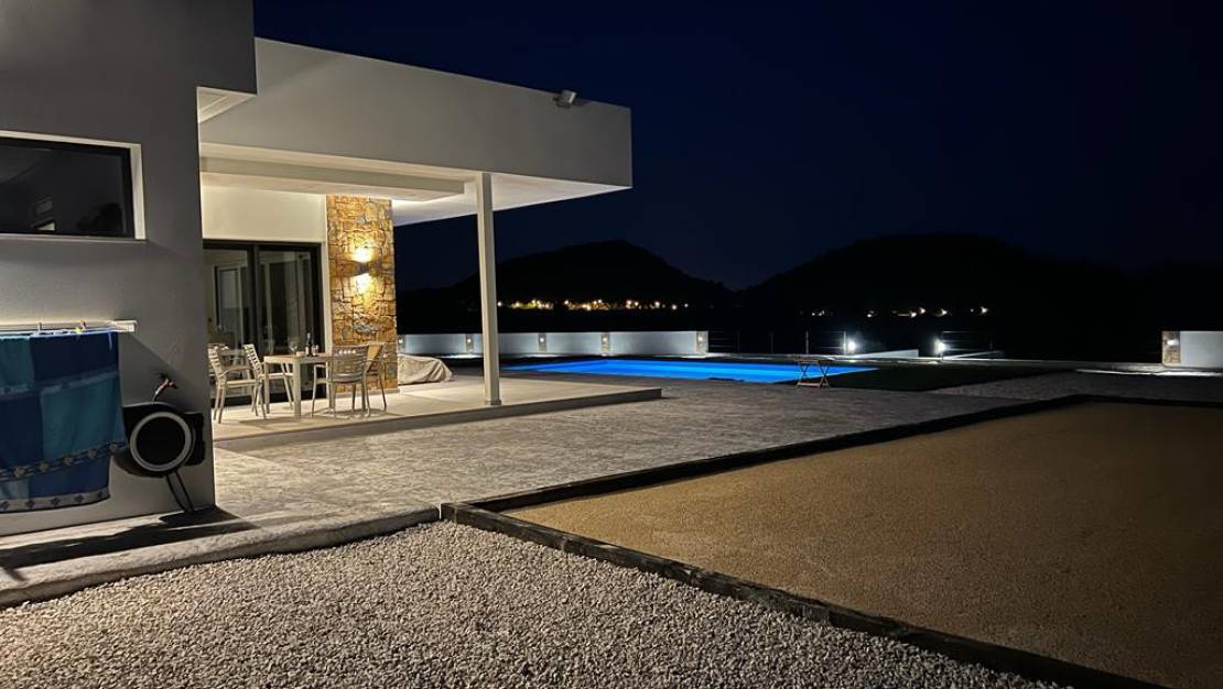 Sale - Villa - Aspe - Aspe Centro