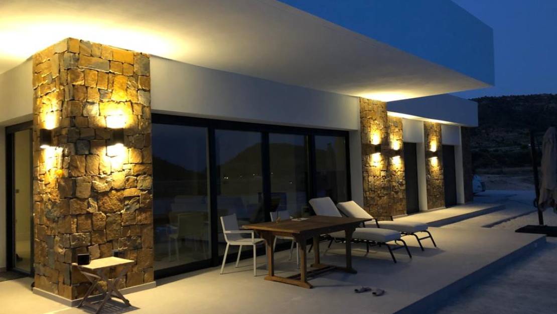 Sale - Villa - Aspe - Aspe Centro