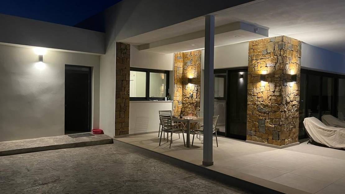 Sale - Villa - Aspe - Aspe Centro