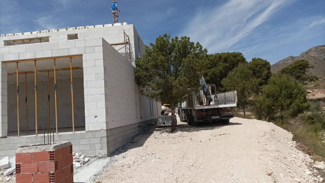 Sale - Villa - Aspe - Aspe Centro