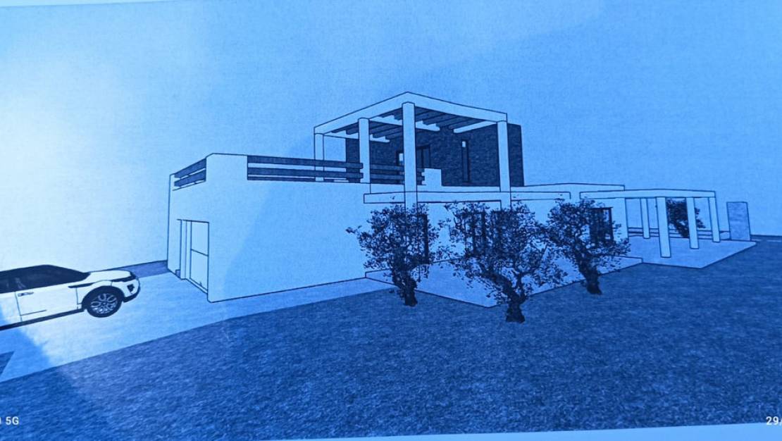 Sale - Villa - Aspe - Aspe Centro