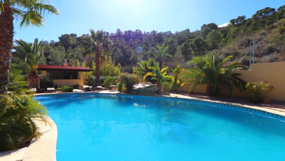 Sale - Villa - Aspe - Aspe Centro