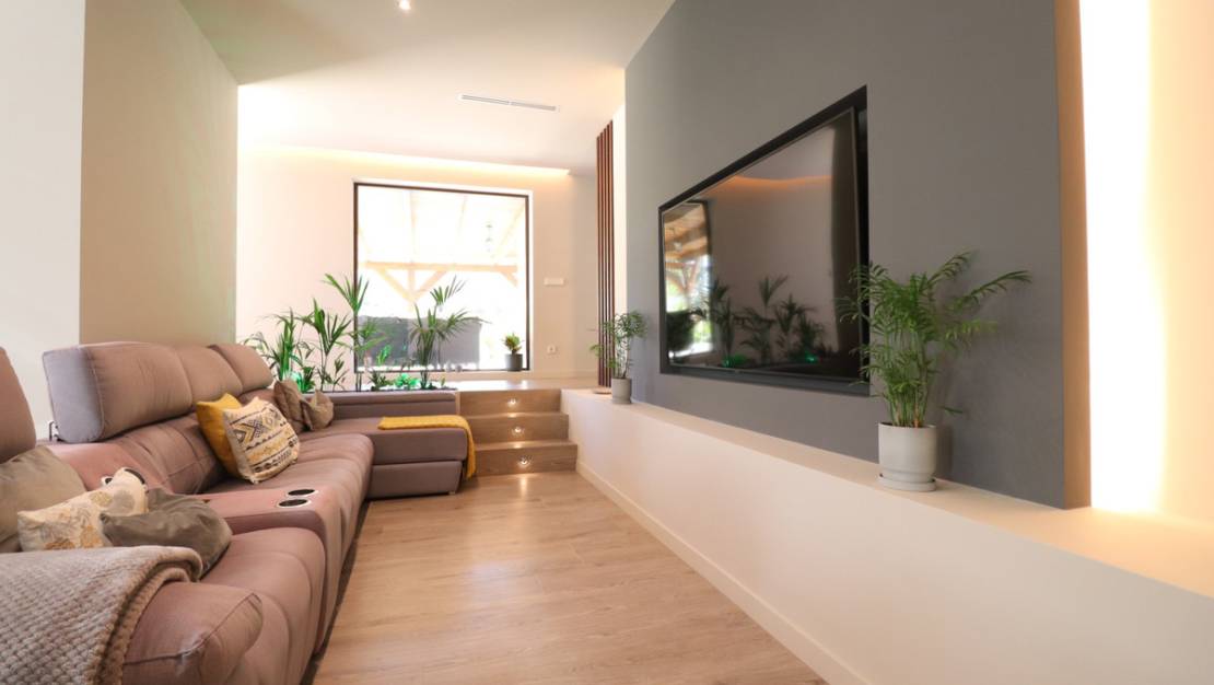 Sale - Villa - Aspe - Aspe Centro