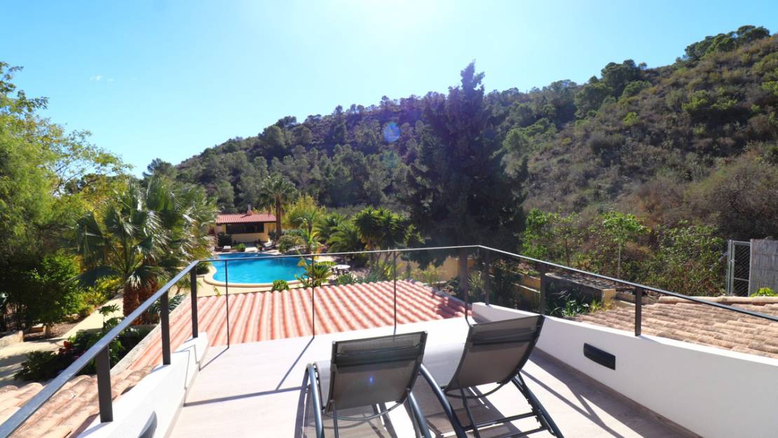 Sale - Villa - Aspe - Aspe Centro