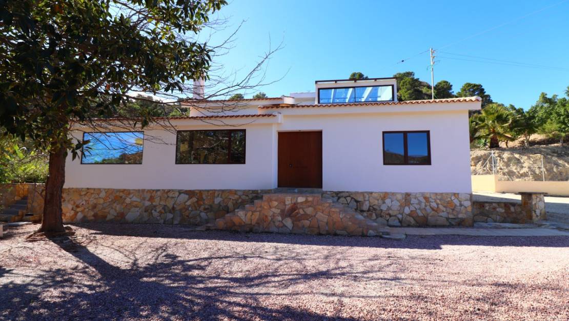 Sale - Villa - Aspe - Aspe Centro