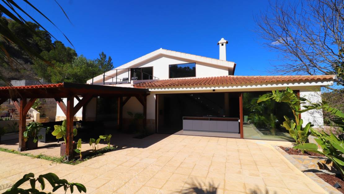 Sale - Villa - Aspe - Aspe Centro