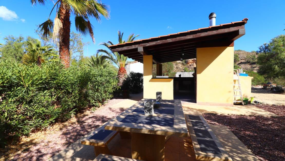 Sale - Villa - Aspe - Aspe Centro
